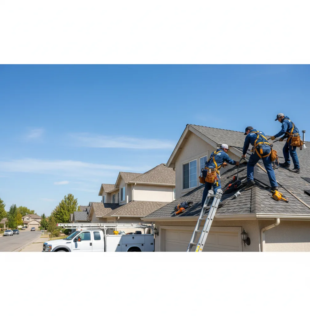 Roof Repair in Verdunville